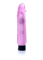 Wibrator Soczysta Żelka Multispeed Pink