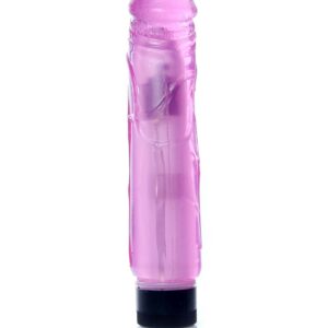 Wibrator Soczysta Żelka Multispeed Pink