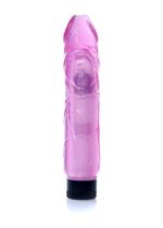 Wibrator Soczysta Żelka Multispeed Pink