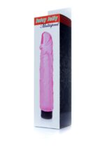 Wibrator Soczysta Żelka Multispeed Pink