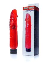 Wibrator Soczysta Żelka Multispeed Red