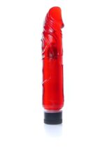 Wibrator Soczysta Żelka Multispeed Red