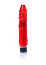 Wibrator Soczysta Żelka Multispeed Red