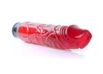 Wibrator Soczysta Żelka Multispeed Red