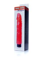 Wibrator Soczysta Żelka Multispeed Red