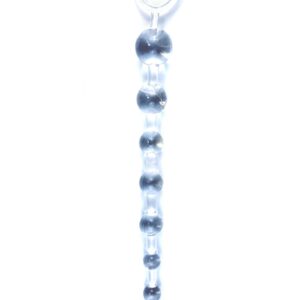Plug/kulki-Jelly Anal 10 Beads Clear