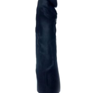 Wibrator-Real Skin - Black