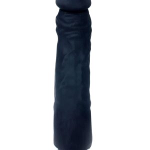 Wibrator-Real Skin - Black