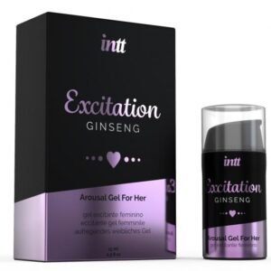Spray do łechtaczki EXCITATION - INTT 15ml