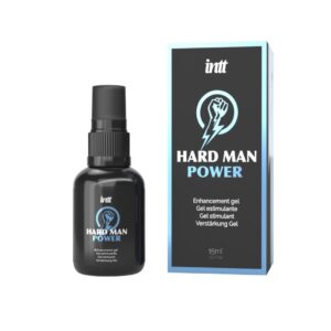 HARD MAN POWER POWERFULL AROUSAL GEL FOR HIM