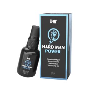 HARD MAN POWER POWERFULL AROUSAL GEL FOR HIM