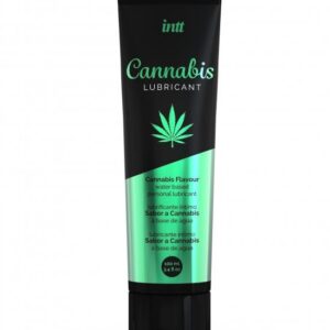 Żel-LUBRIFICANT CANNABIS 100 ml