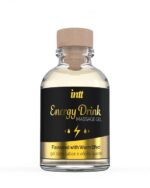 Żel do masażu ENERGY DRINK - INTT 30 ml
