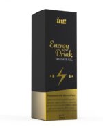 Żel do masażu ENERGY DRINK - INTT 30 ml