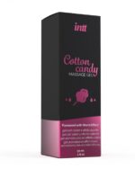 Żel do masażu COTTON CANDY - INTT 30 ml