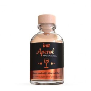 Żel do masażu APEROL - INTT 30 ml