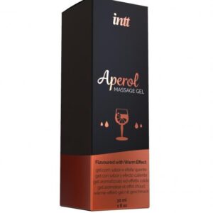 Żel do masażu APEROL - INTT 30 ml