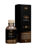 Żel do masażu Coffee - INTT 30 ml