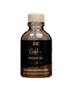 Żel do masażu Coffee - INTT 30 ml