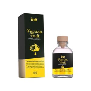 Żel do masażu Passion Fruit - INTT 30 ml