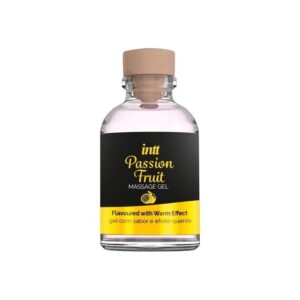 Żel do masażu Passion Fruit - INTT 30 ml