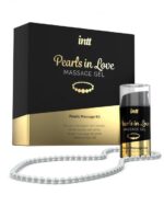 Żel do masturbacji PEARLS IN LOVE - INTT 15 ml