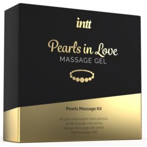 Żel do masturbacji PEARLS IN LOVE - INTT 15 ml