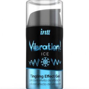Żel-VIBRATION ICE 15 ml