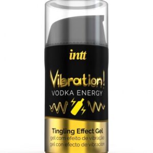 Żel-VIBRATION VODKA 15 ml