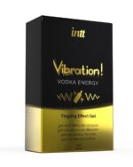 Żel-VIBRATION VODKA 15 ml