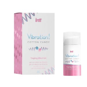 VIBRATION COTTON CANDY NEW