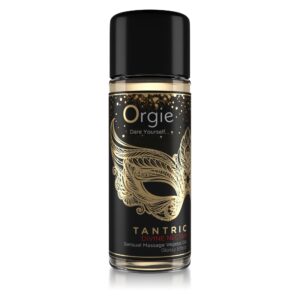 Zestaw seksownych olejków do masażu Tantric 3x30 ml