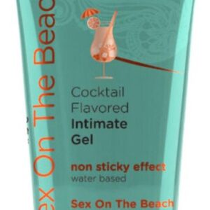 Lube Tube Cocktail Sex On The Beach - 50ml