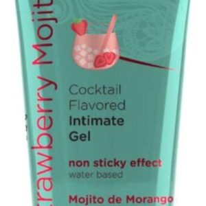 Lube Tube Cocktail Strawberry Mojito - 50ml