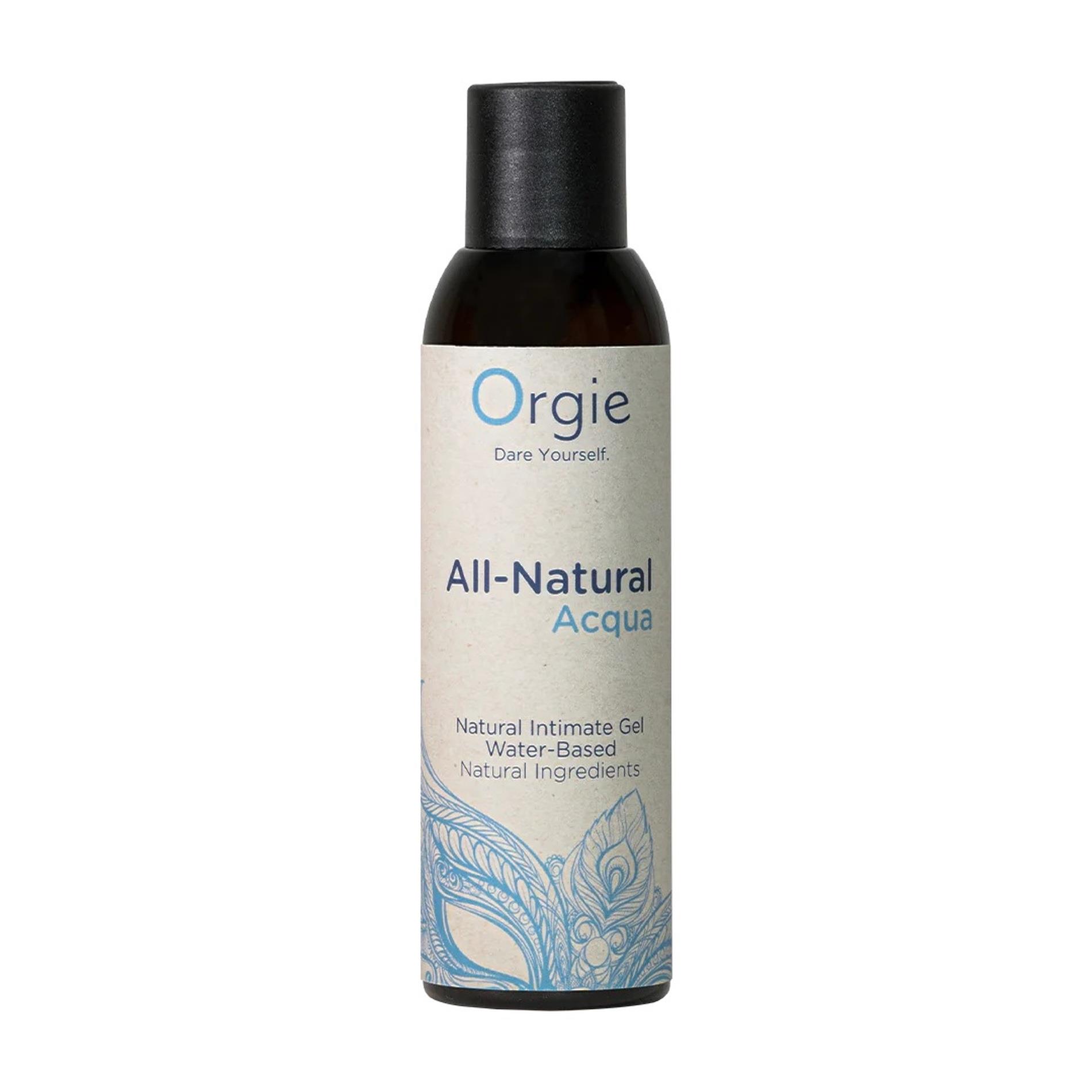 All - Natural Acqua 150 ml All - Natural Acqua 150 ml
