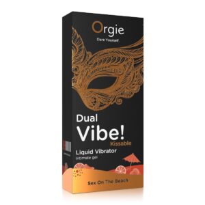 Kissable Arousal Intimate Gel Sex on the beach – Orgie 15ml