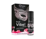 Żel Kissable Arousal Intimate Strawberry Gin & Tonic - Orgie 15ml
