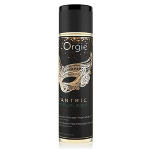 Seksowny olejek do masażu Floral Celestial - Orgie 200 ml