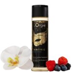 Seksowny olejek do masażu Tantric Love Ritual - Orgie 200 ml