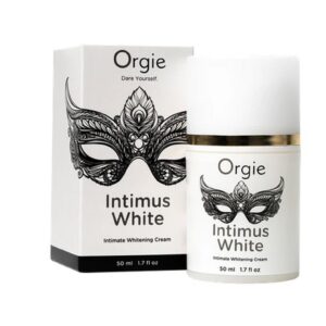 Intimus White Intymny krem wybielający - ORGIE - 50 ml