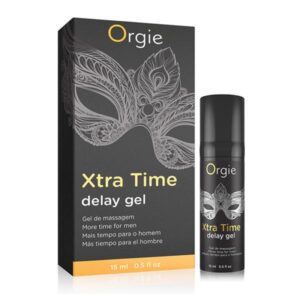 Żel Xtra Time Delay - Orgie 15ml