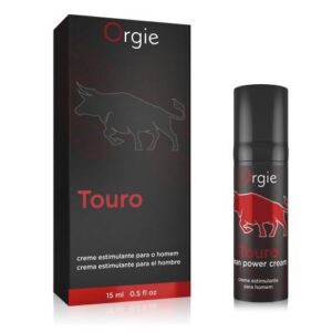 Żel na erekcje Touro - Orgie 15ml