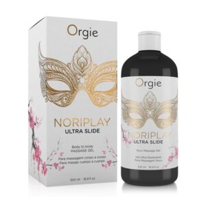 Żel Noriplay Ultra Slide - Orgie 500ml.