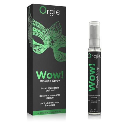 Żel-WOW! BLOWJOB SPRAY - 10 ML Żel-WOW! BLOWJOB SPRAY - 10 ML