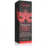 Żel-ORGASM DROPS KISSABLE - 30 ML