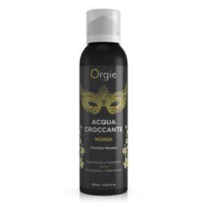 Musująca pianka Acqua Croccante Monoi - Orgie 150 ml