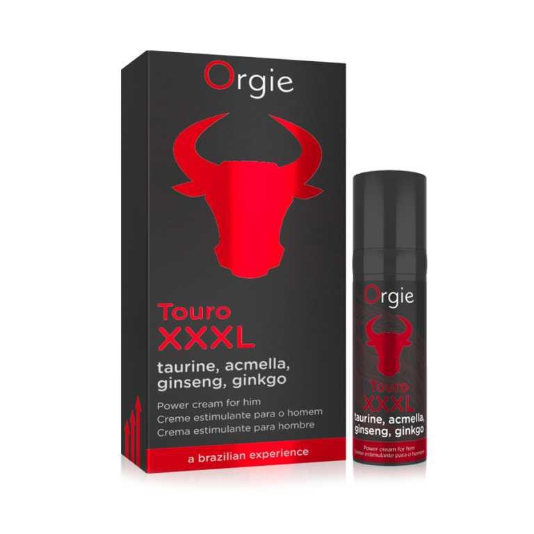 Krem do erekcji TOURO XXXL - Orgie 15 ML Krem do erekcji TOURO XXXL - Orgie 15 ML