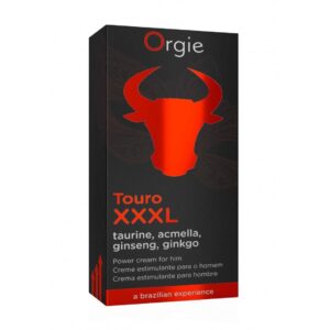 Krem do erekcji TOURO XXXL - Orgie 15 ML
