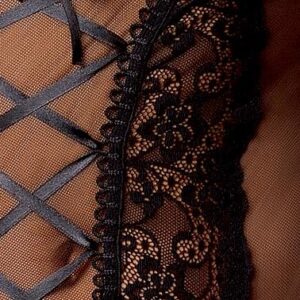 Gorset i stringi od Casmir S/M