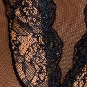 KEITH BODY black S/M - Casmir